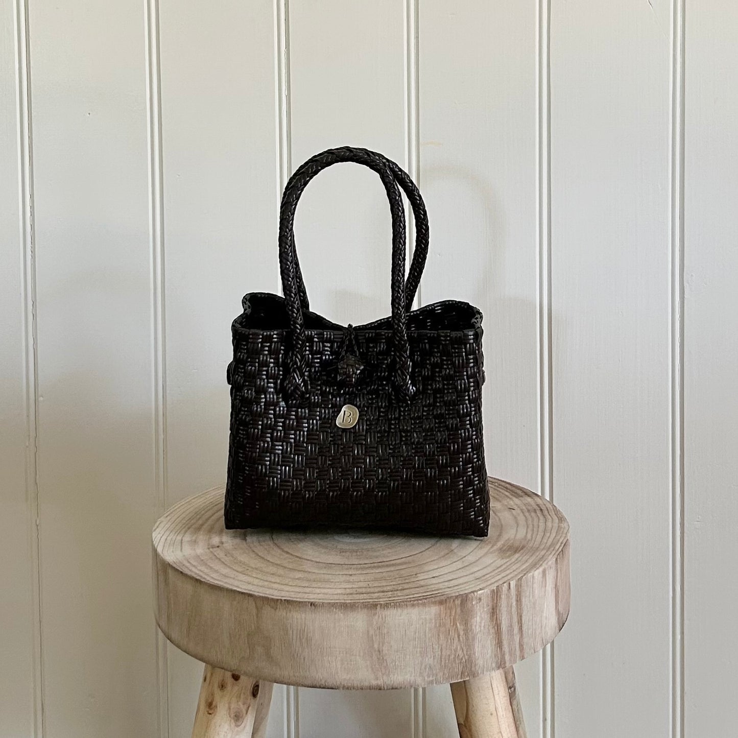 Micro Bask - Chestnut