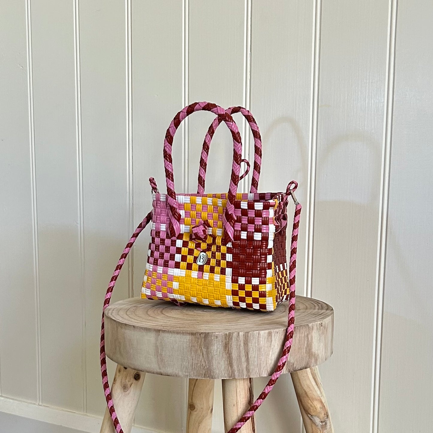 Saddle Bask - Tulip Twist