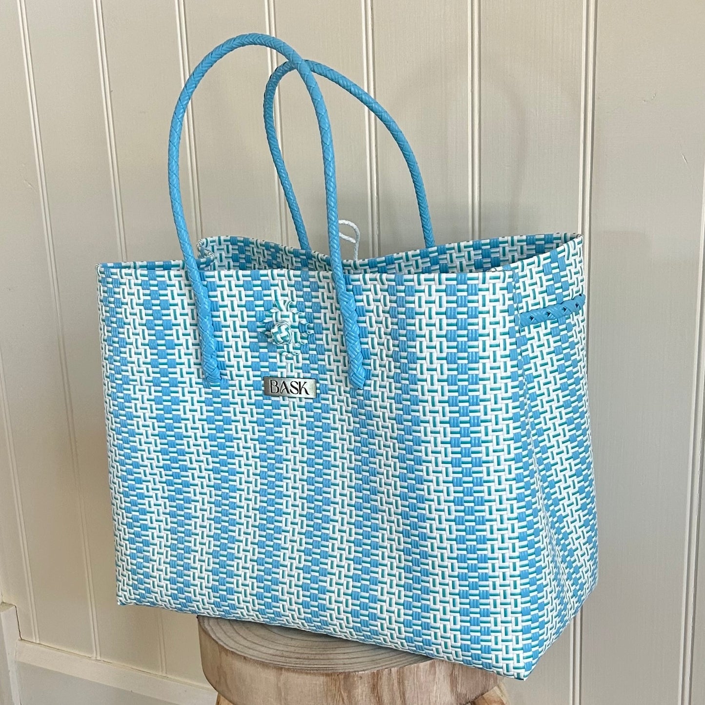 Oversized Bask - Bahamas