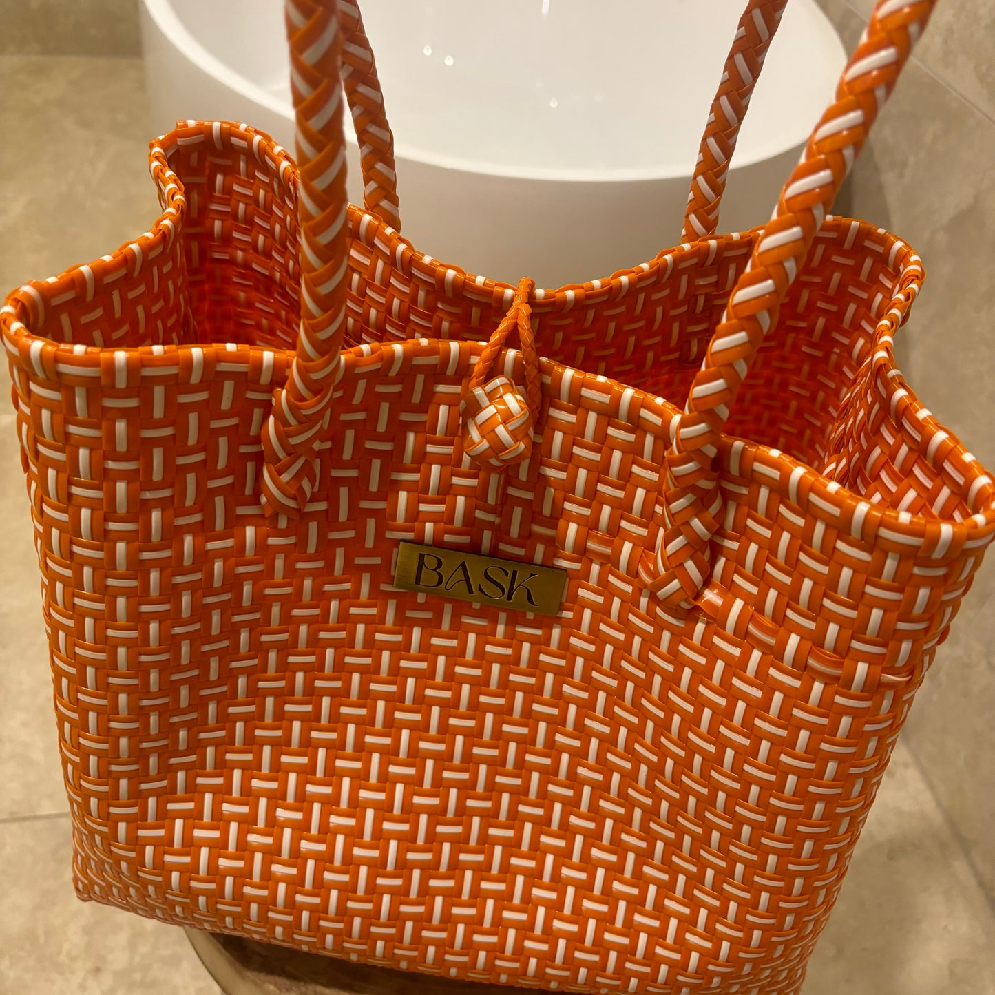 Mini Bask - Aperol