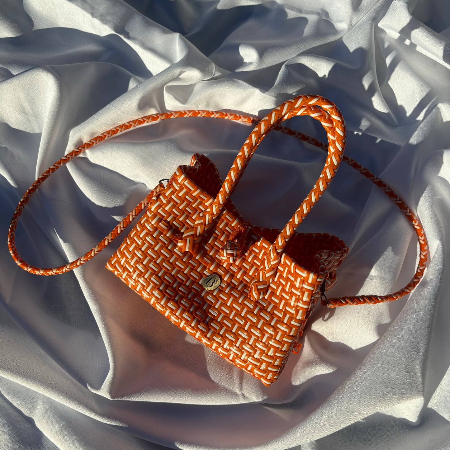 Saddle Bask - Aperol
