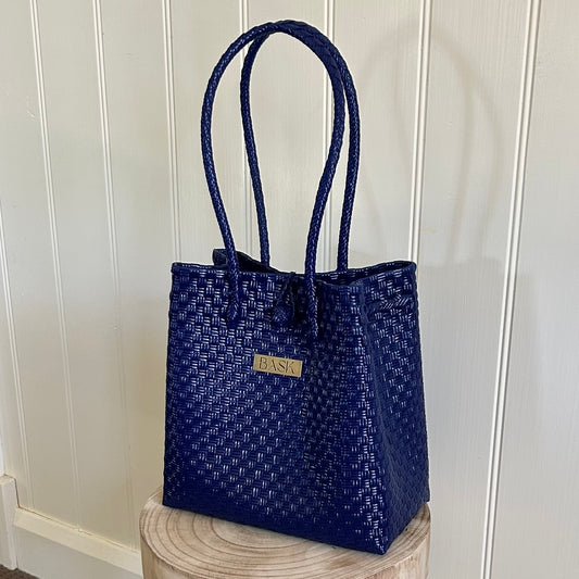 Essential Bask - Navy Mae