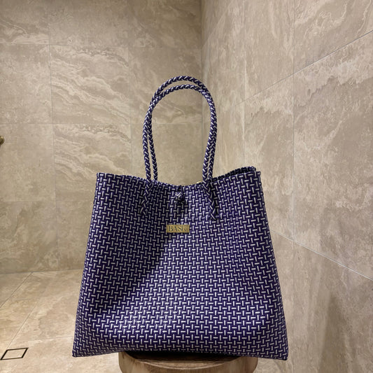 Oversized Bask - Velvet Spritz
