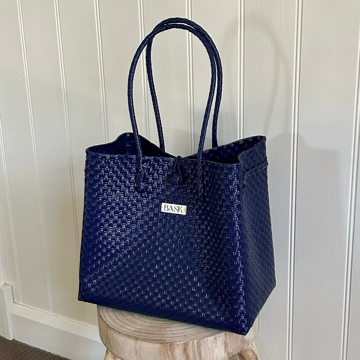 Original Bask - Navy Mae