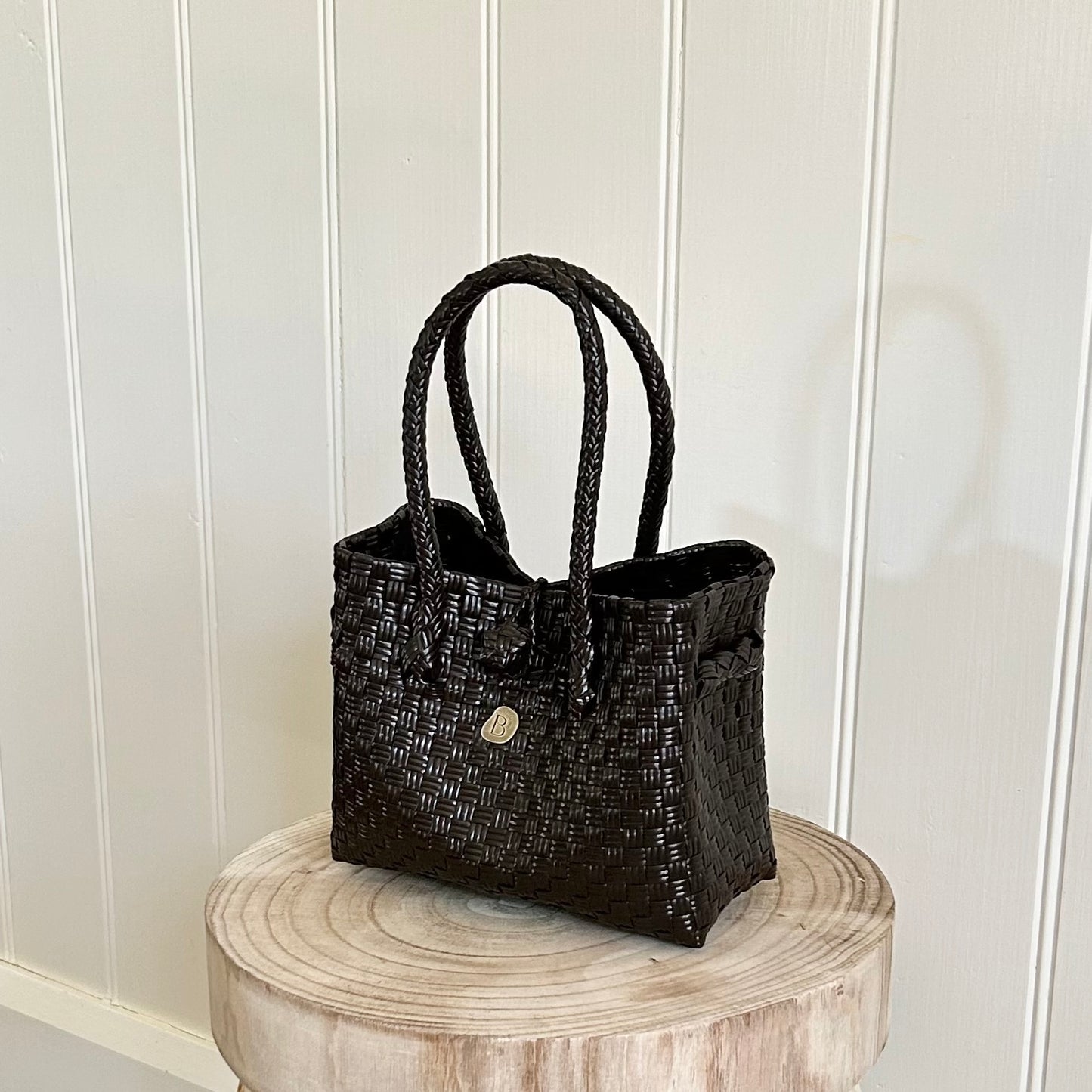 Micro Bask - Chestnut