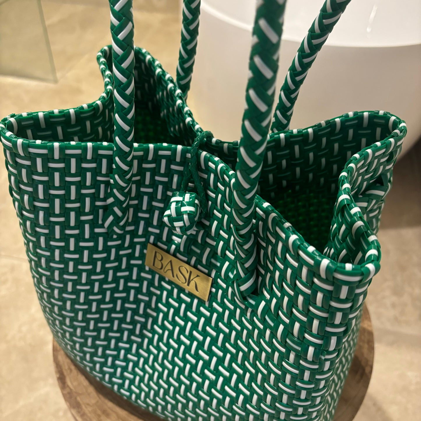 Mini Bask - Minty Mojito