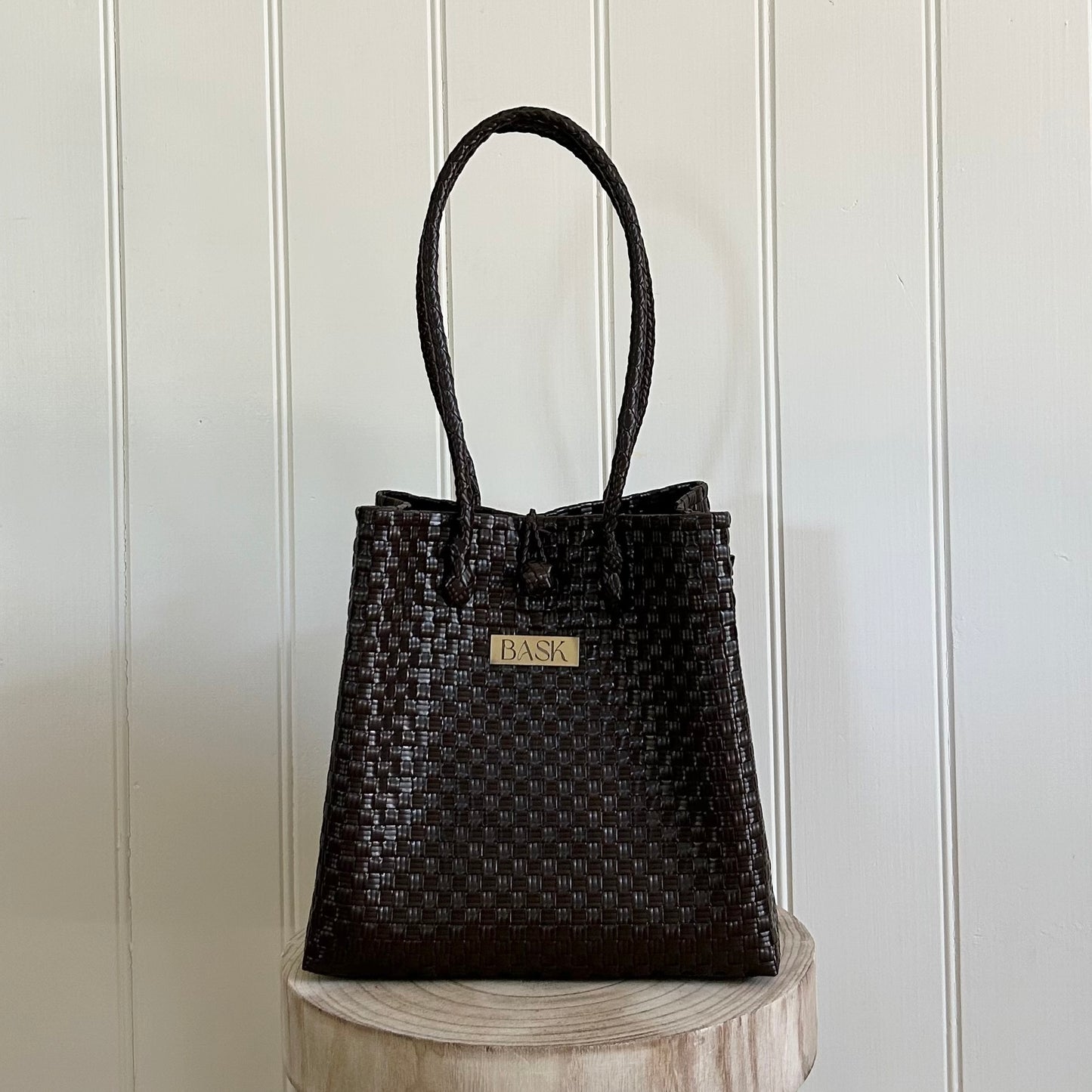 Essential Bask - Chestnut