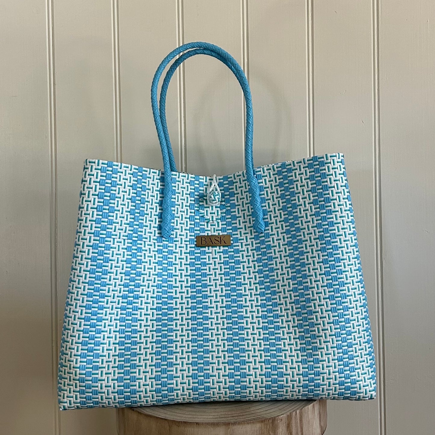 Oversized Bask - Bahamas