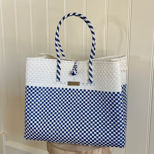 Oversized Bask - Anchor