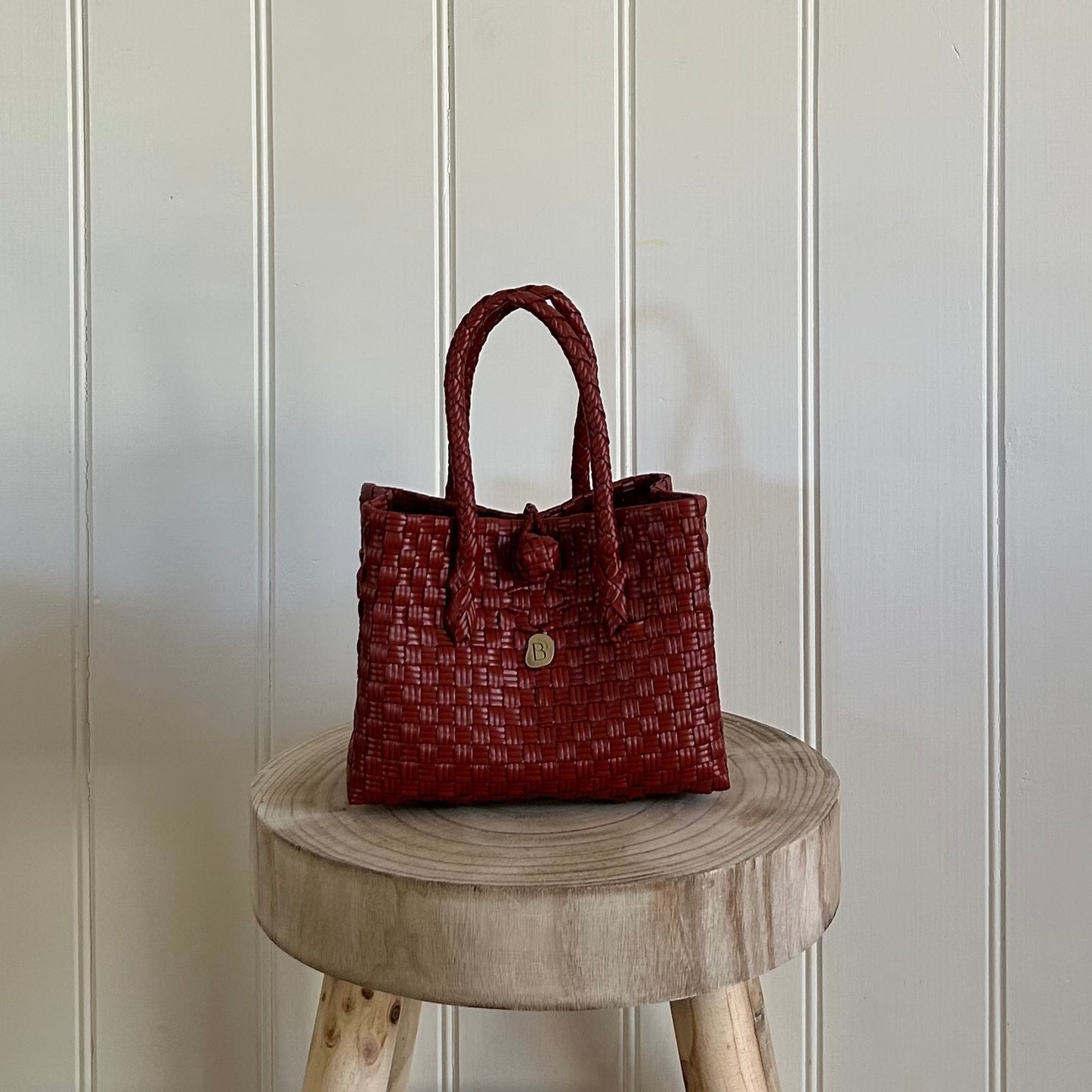 Micro Bask - Maroon Dream