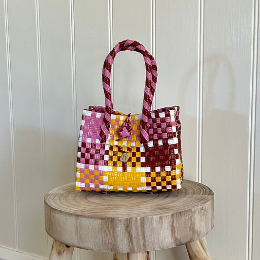 Micro Bask - Tulip Twist