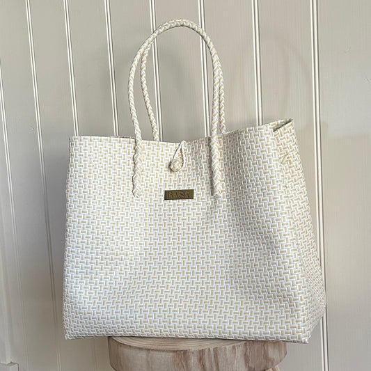 Oversized Bask - Sand