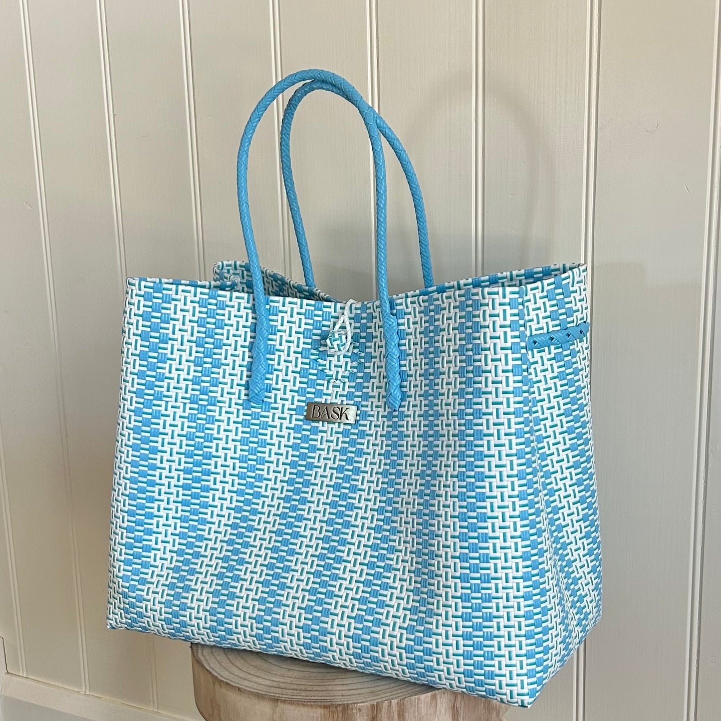 Oversized Bask - Bahamas