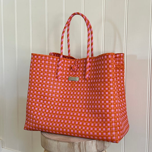 Oversized Bask - Sunrise