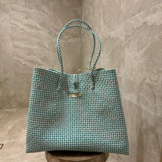 Oversized Bask - Laguna